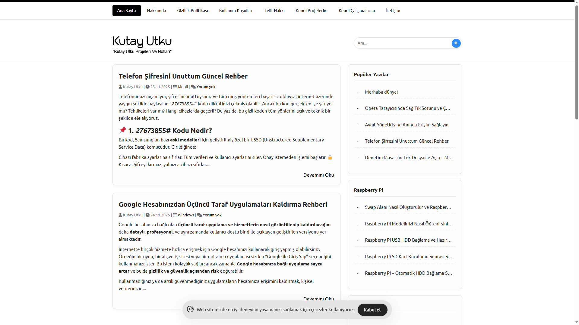 Web Sitesi İçin En Uygun Ücretsiz WordPress Temaları