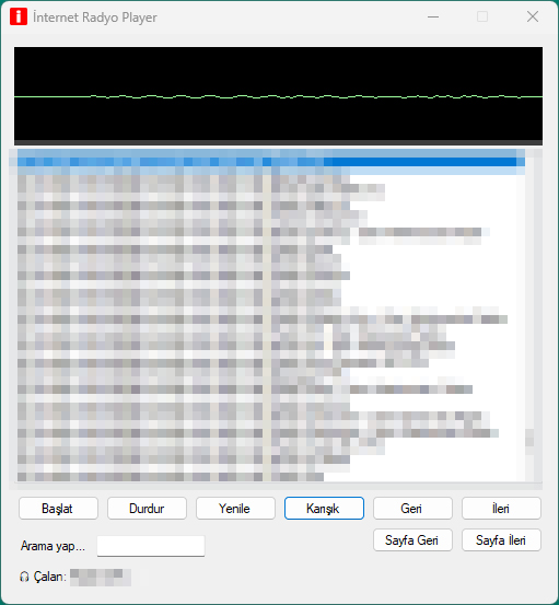 Internet Radyo Player: Kapsamlı ve Kullanışlı Radyo Dinleme Programı