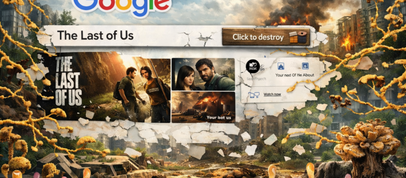The Last of Us Eğlenceli Dakikalar ve Dijital Kültür