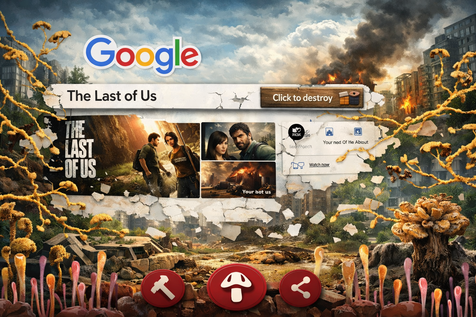 The Last of Us Eğlenceli Dakikalar ve Dijital Kültür