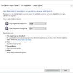 Windows’ta Hızlı Başlatma Nedir ve Nasıl Kapatılır?