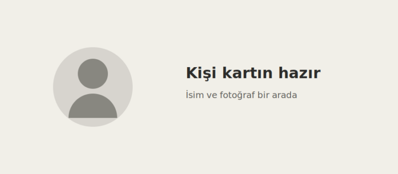 Aradığınız Kişinin Ekranında Fotoğrafınız Nasıl Çıkar